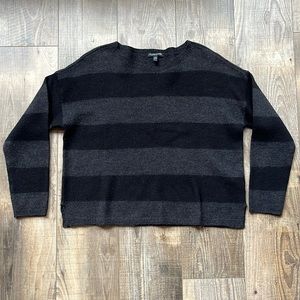 Eileen Fisher 100% Merino Wool Sweater